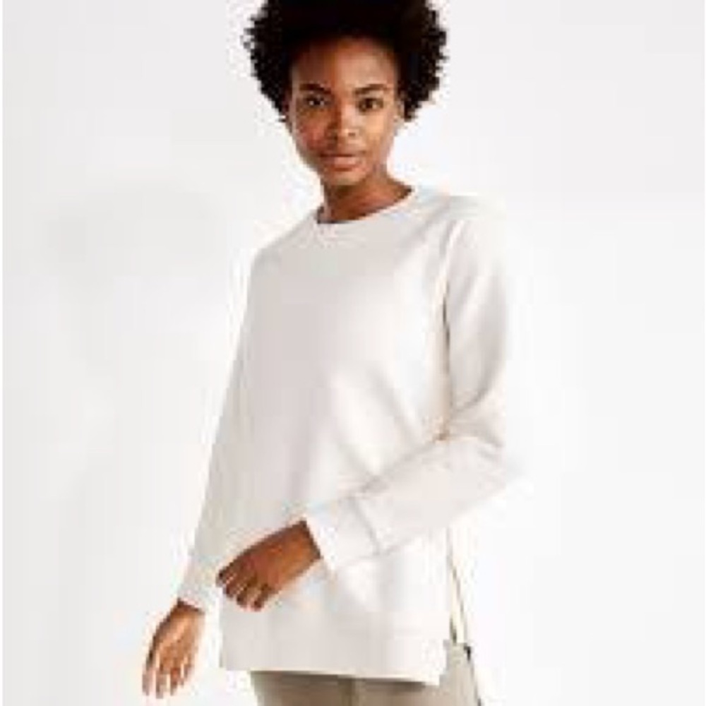 Varley Manning Crew Neck Sweatshirt